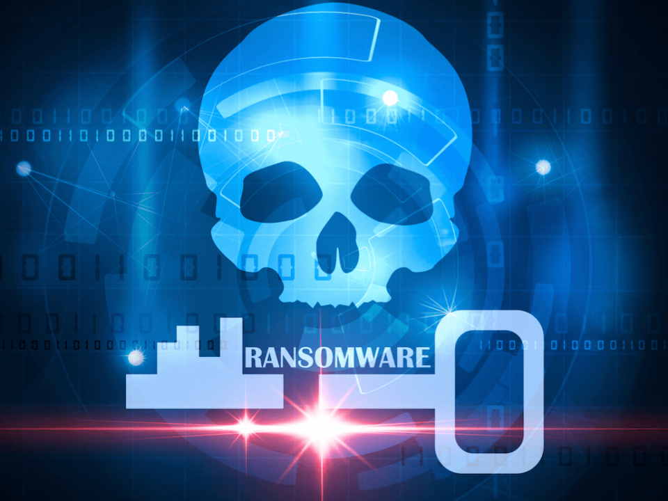 ransomware prevention